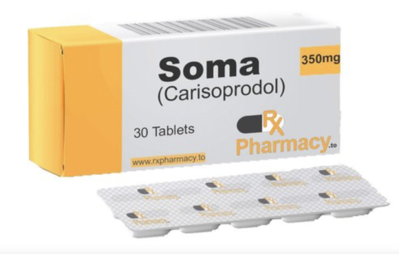 Buy Soma 350mg online